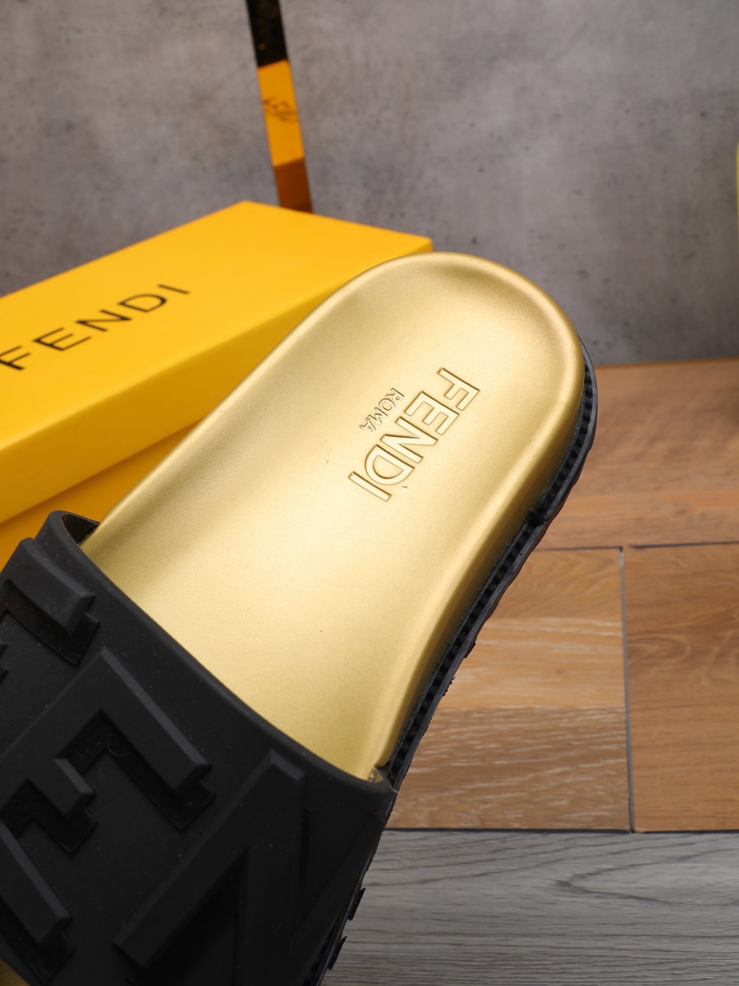 Luxury Shoes - FED - 530