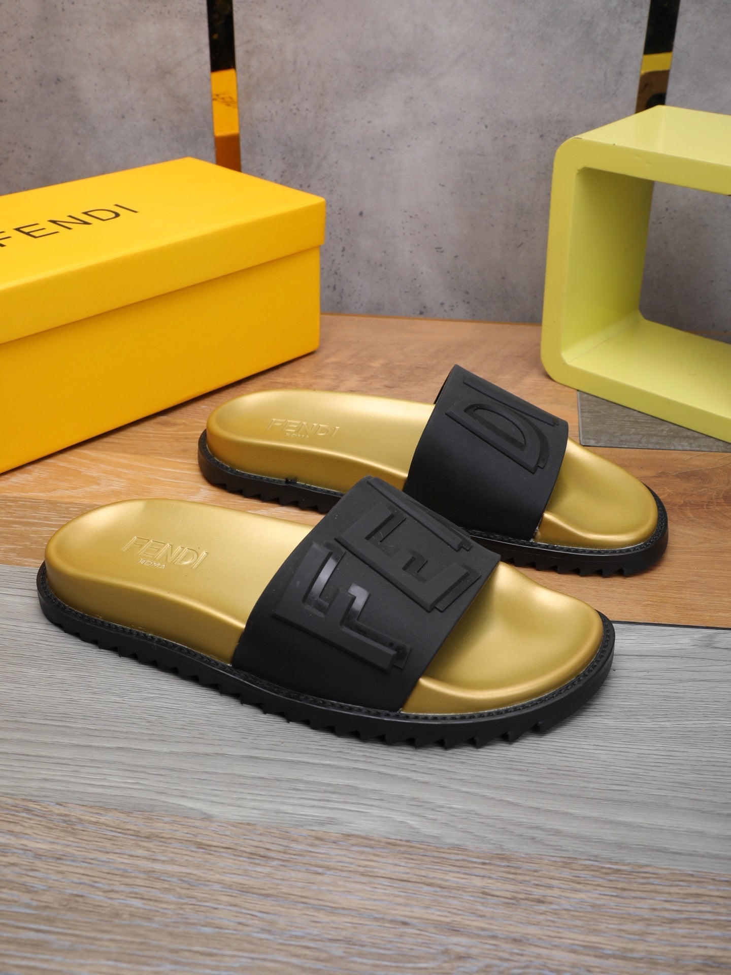 Luxury Shoes - FED - 530