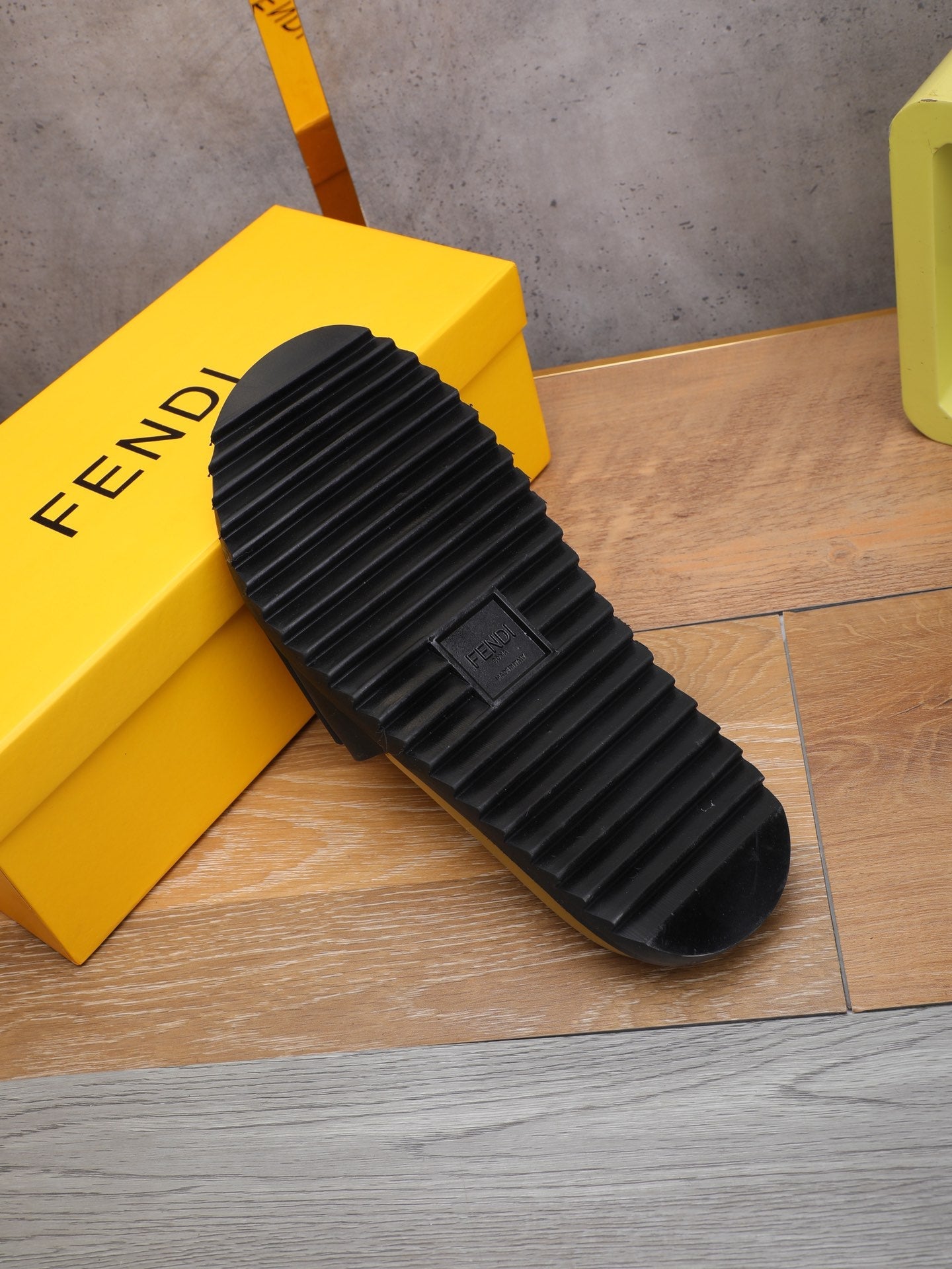 Luxury Shoes - FED - 530