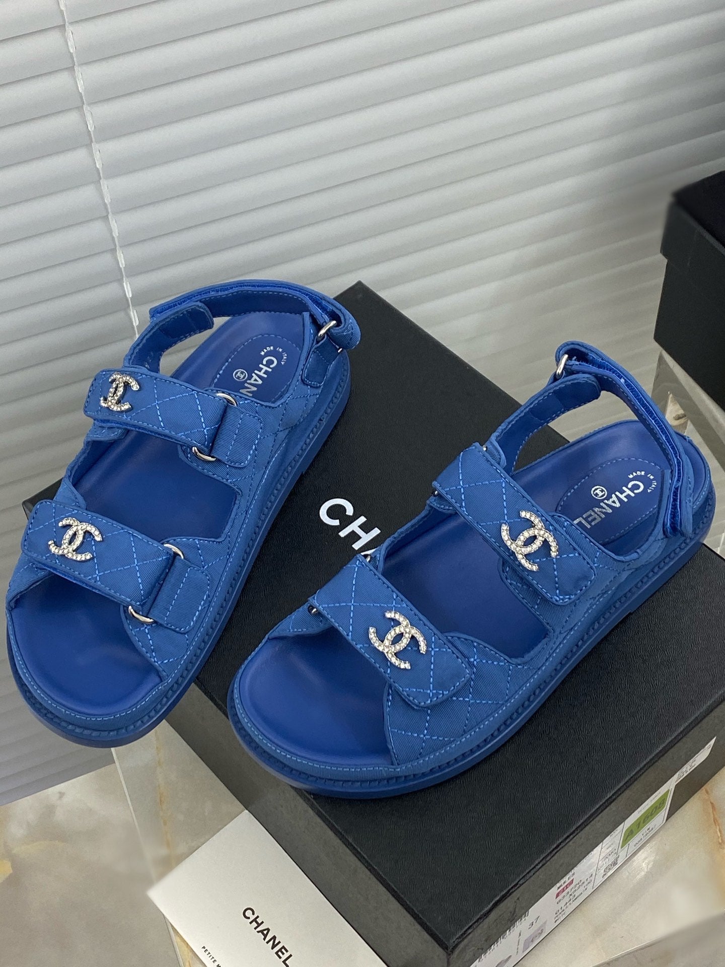 Luxury Shoes Sandals - CHL - 991