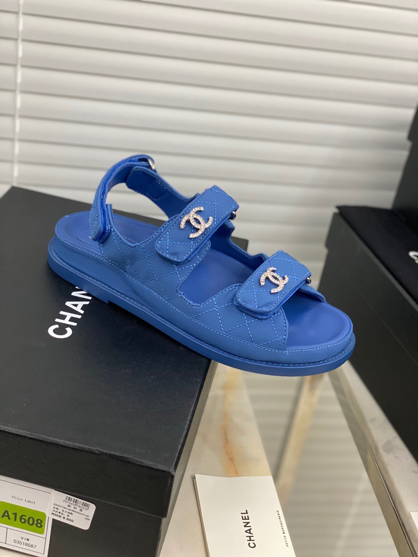 Luxury Shoes Sandals - CHL - 991