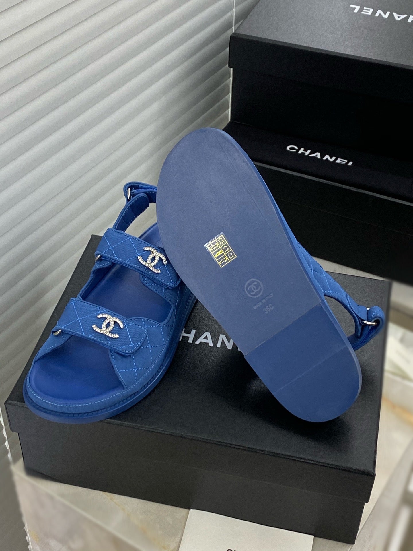 Luxury Shoes Sandals - CHL - 991