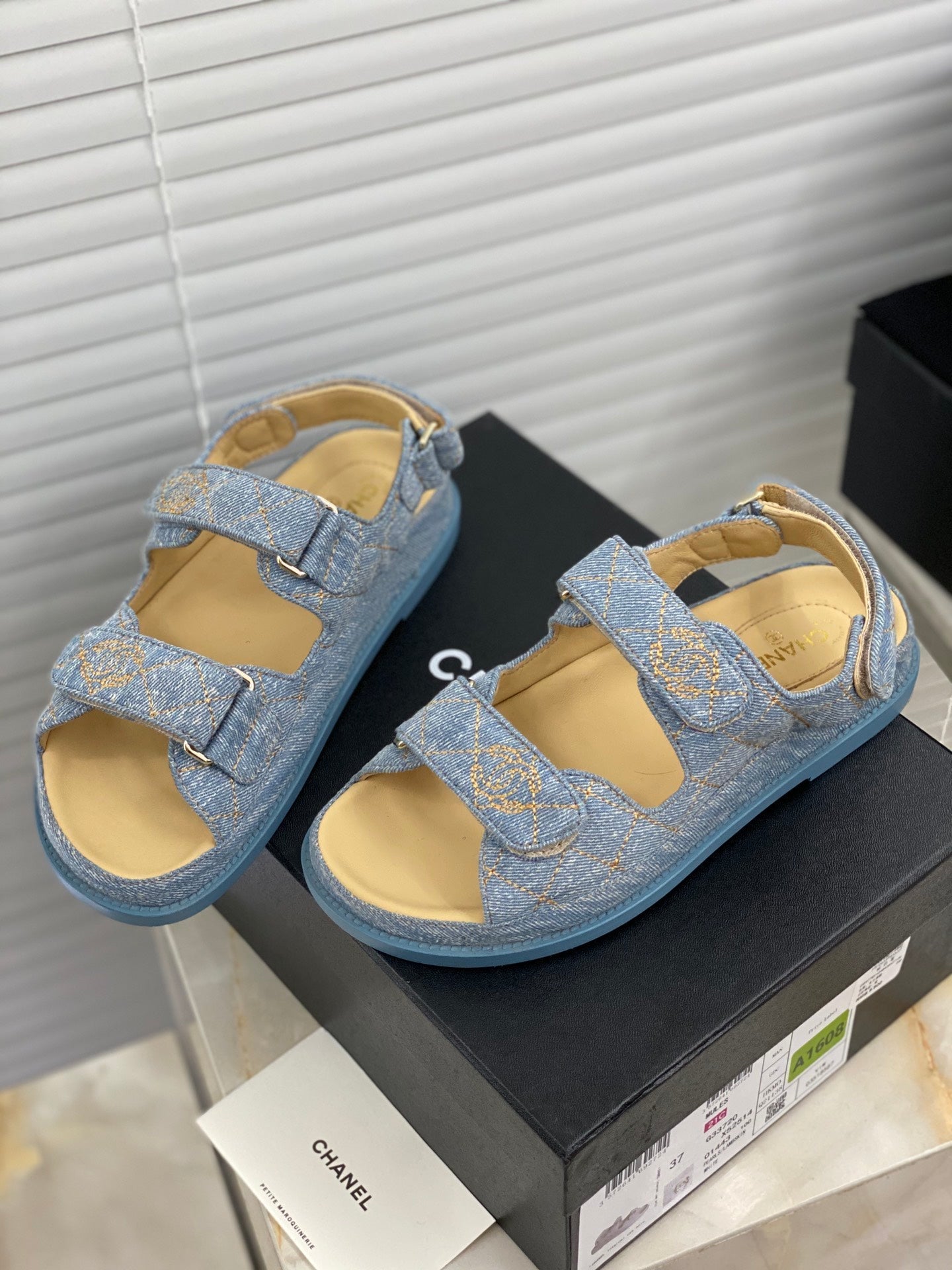 Luxury Shoes Sandals - CHL - 993