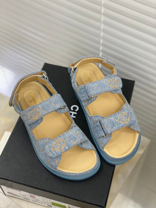 Luxury Shoes Sandals - CHL - 993