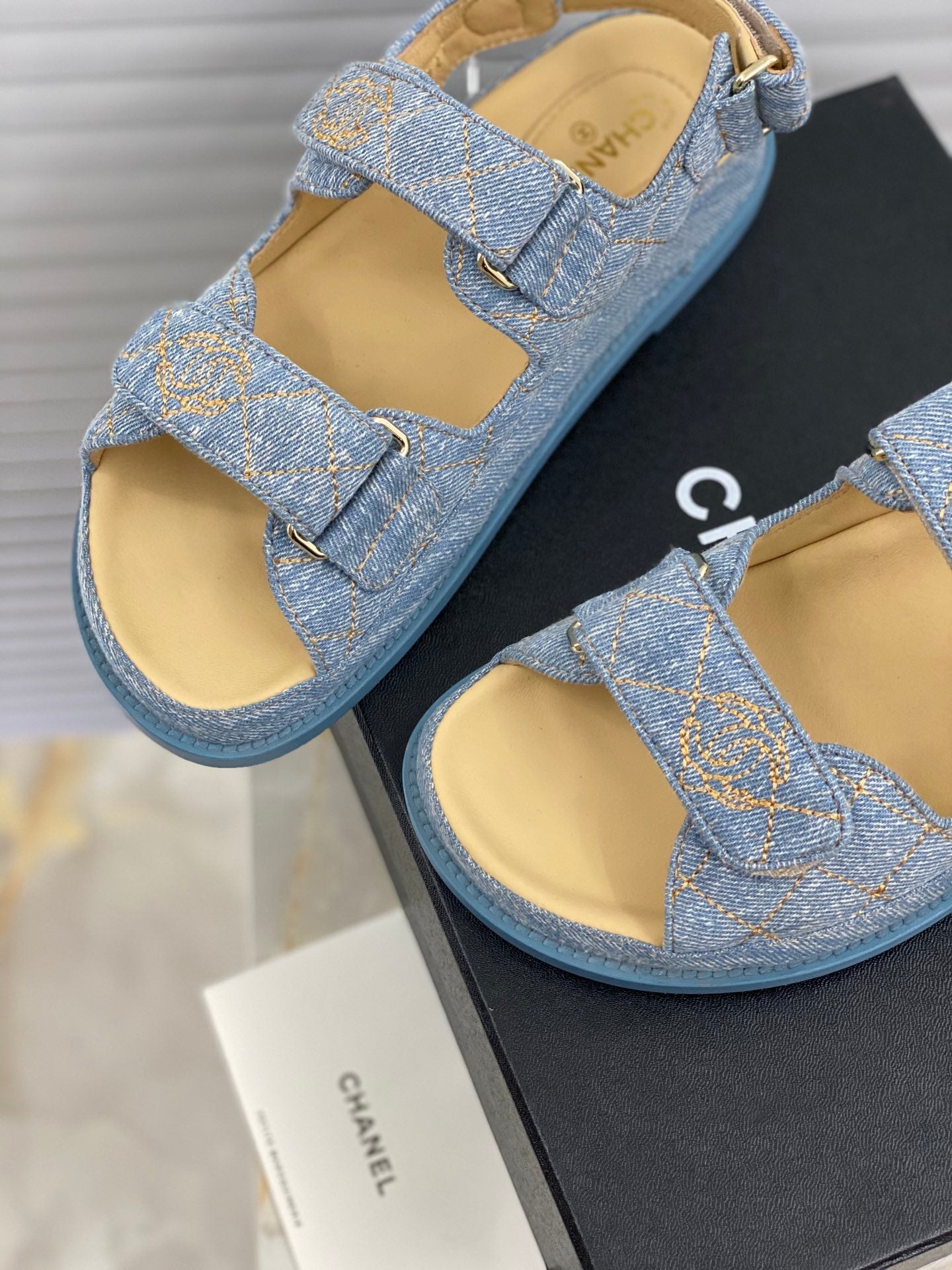 Luxury Shoes Sandals - CHL - 993