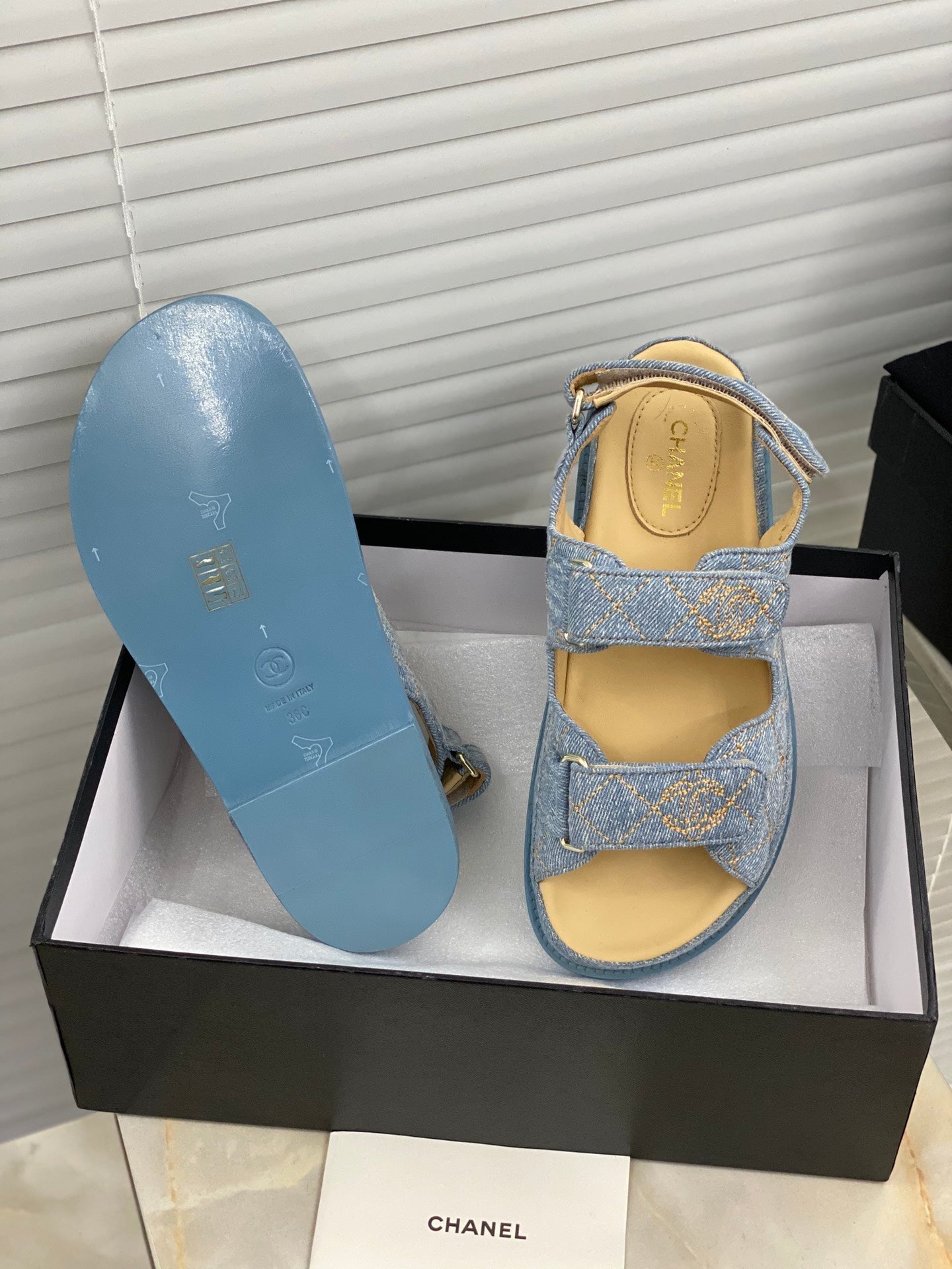 Luxury Shoes Sandals - CHL - 993