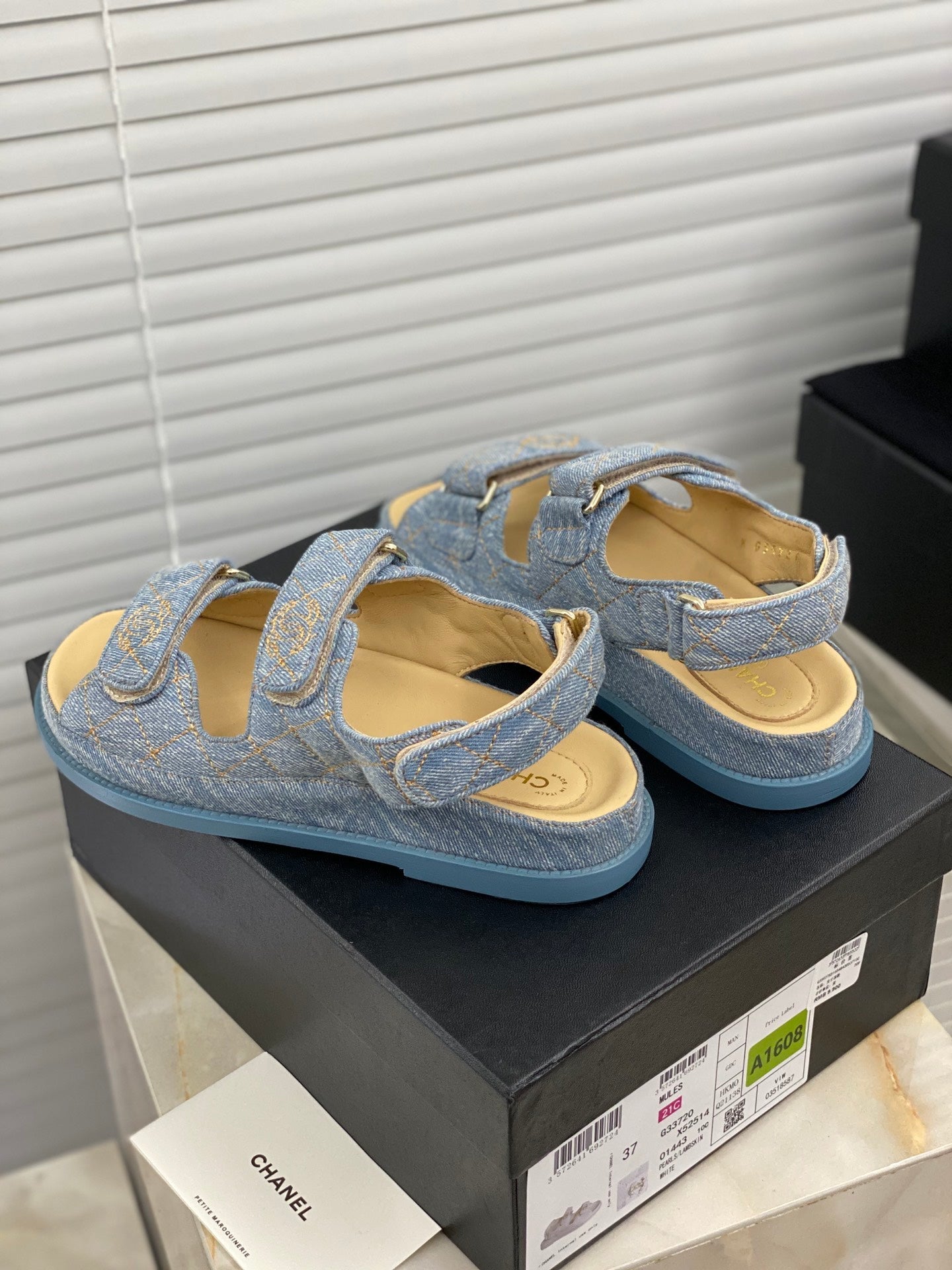 Luxury Shoes Sandals - CHL - 993