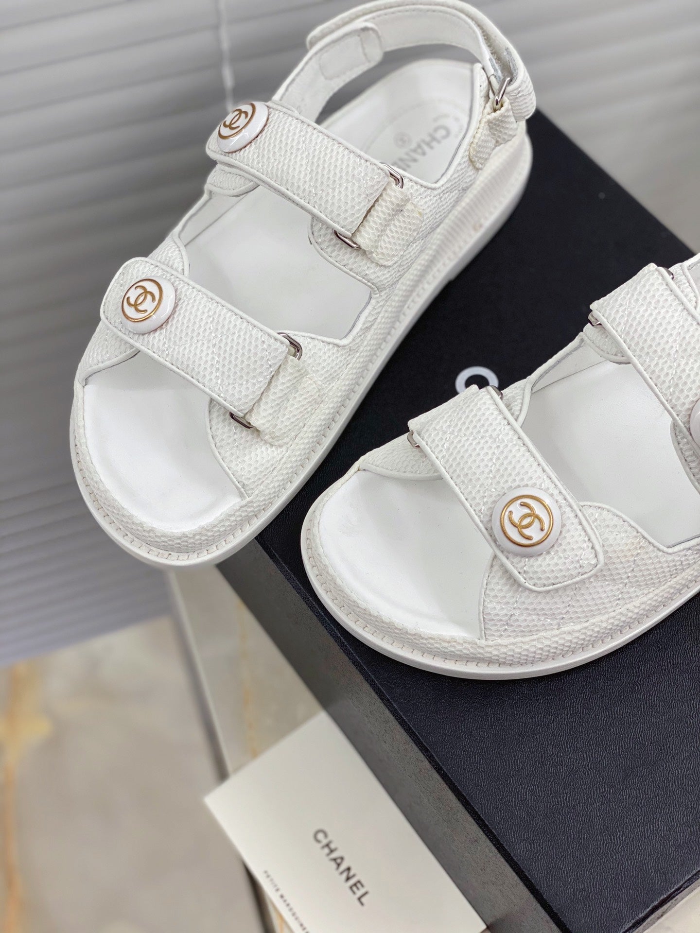 Luxury Shoes Sandals - CHL - 989