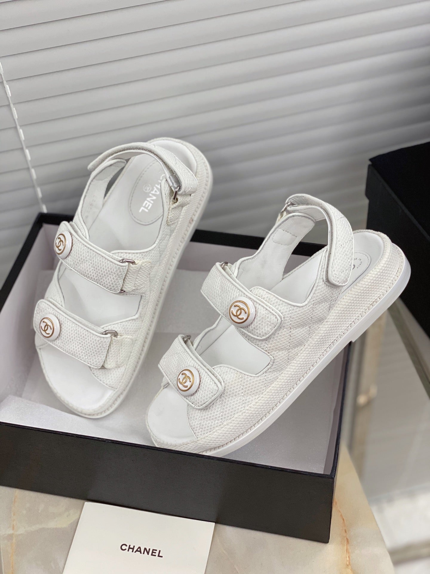 Luxury Shoes Sandals - CHL - 989