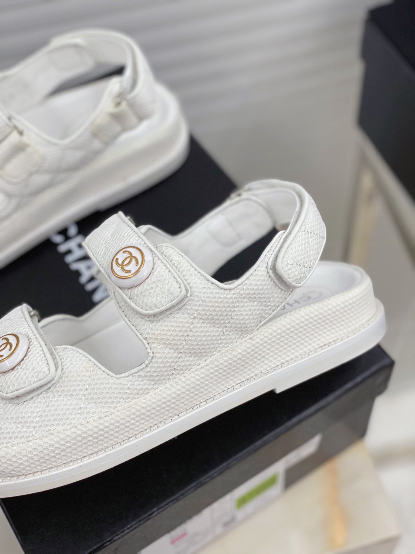 Luxury Shoes Sandals - CHL - 989