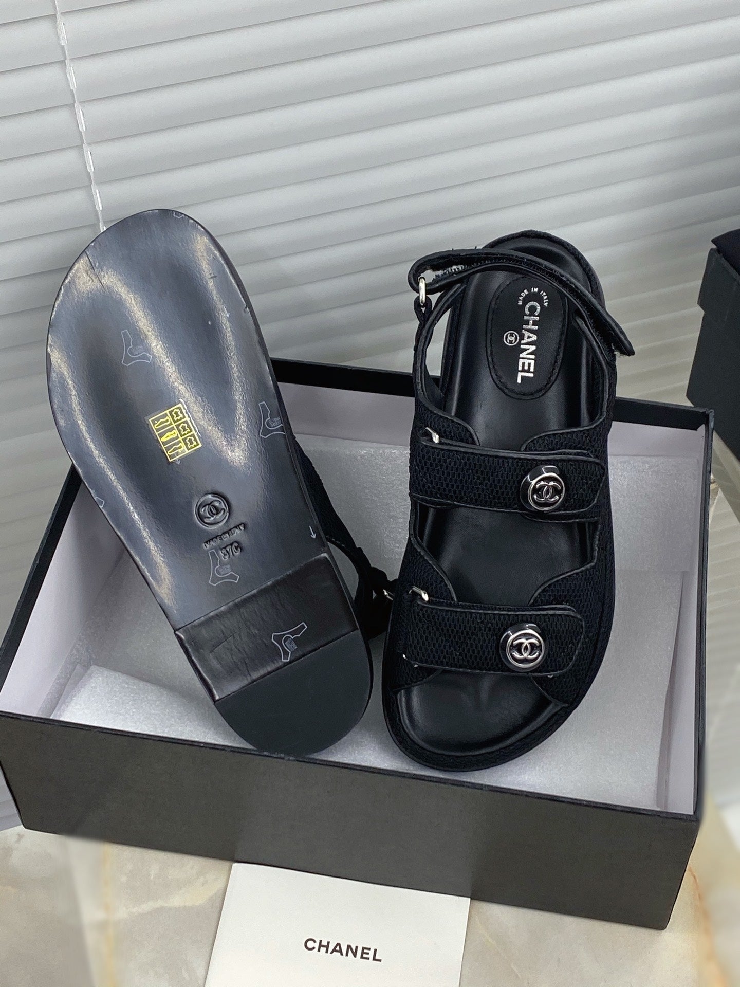 Luxury Shoes Sandals - CHL - 988