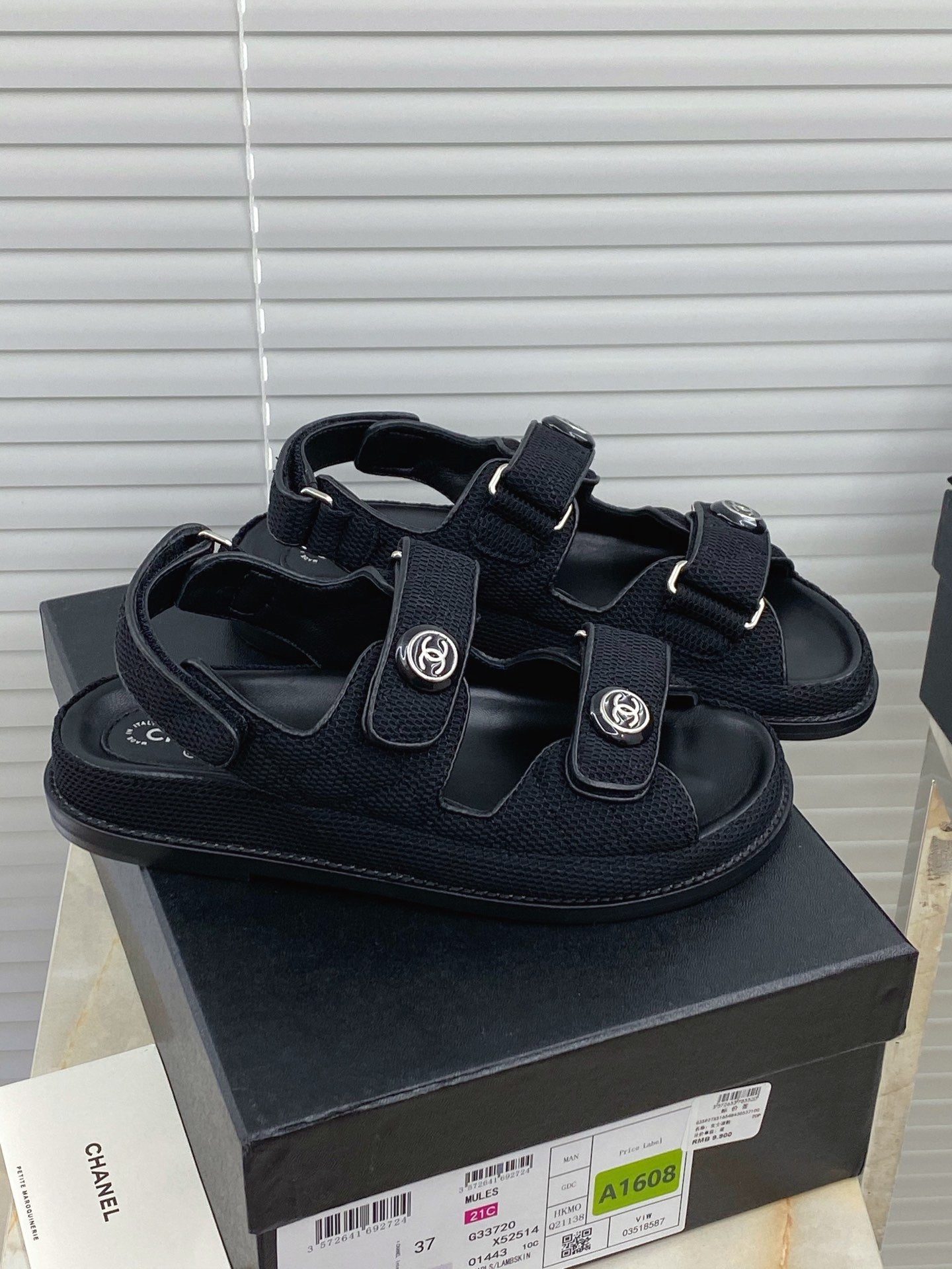 Luxury Shoes Sandals - CHL - 988