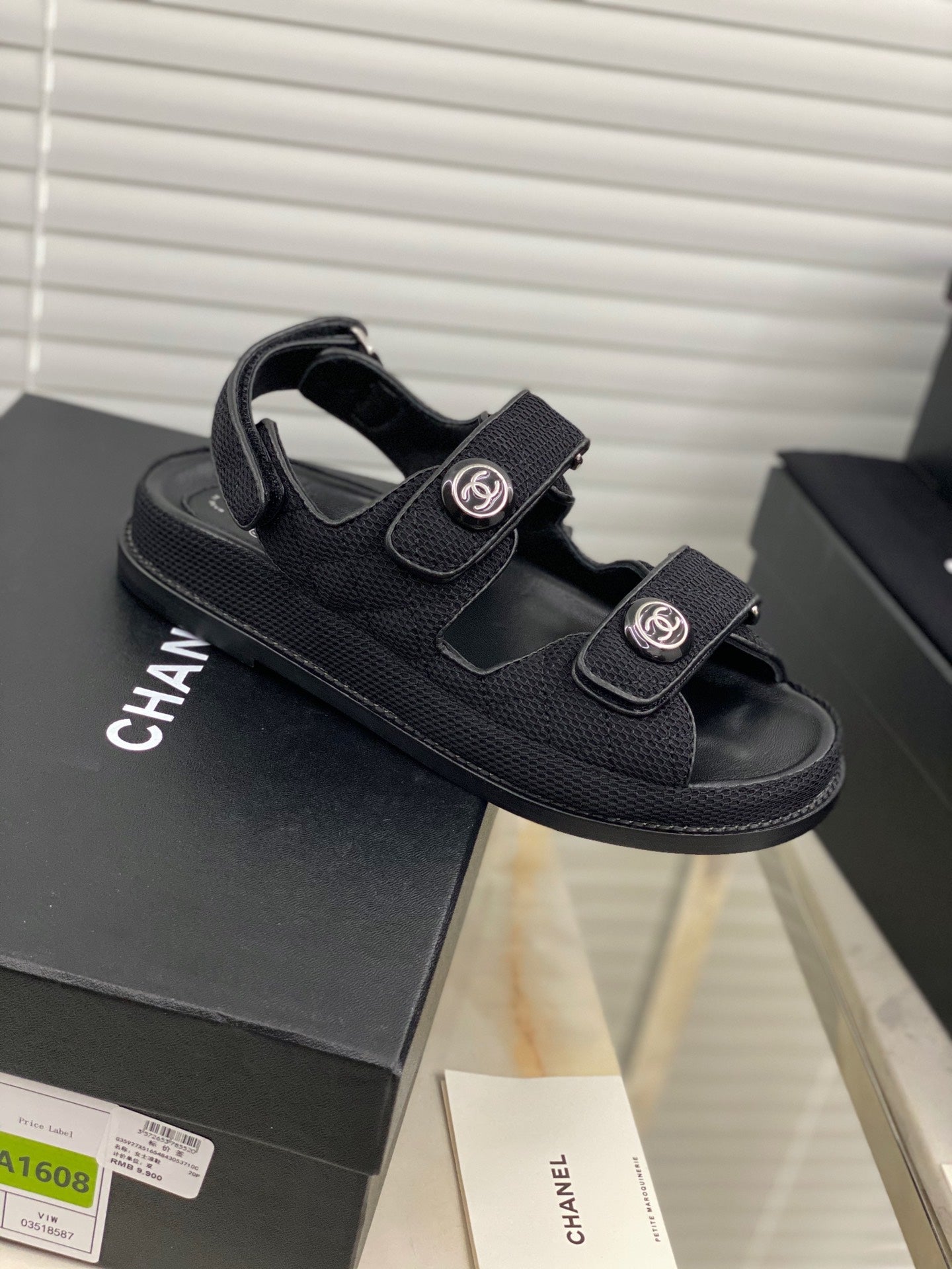 Luxury Shoes Sandals - CHL - 988