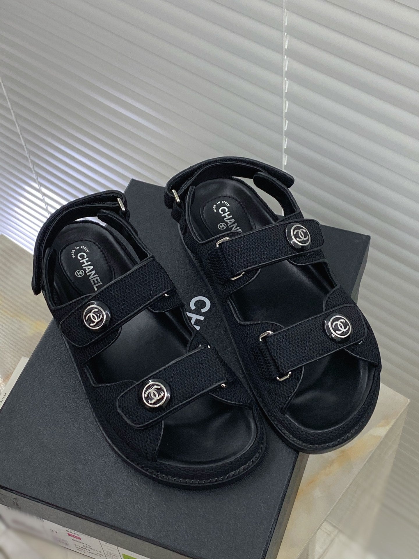 Luxury Shoes Sandals - CHL - 988