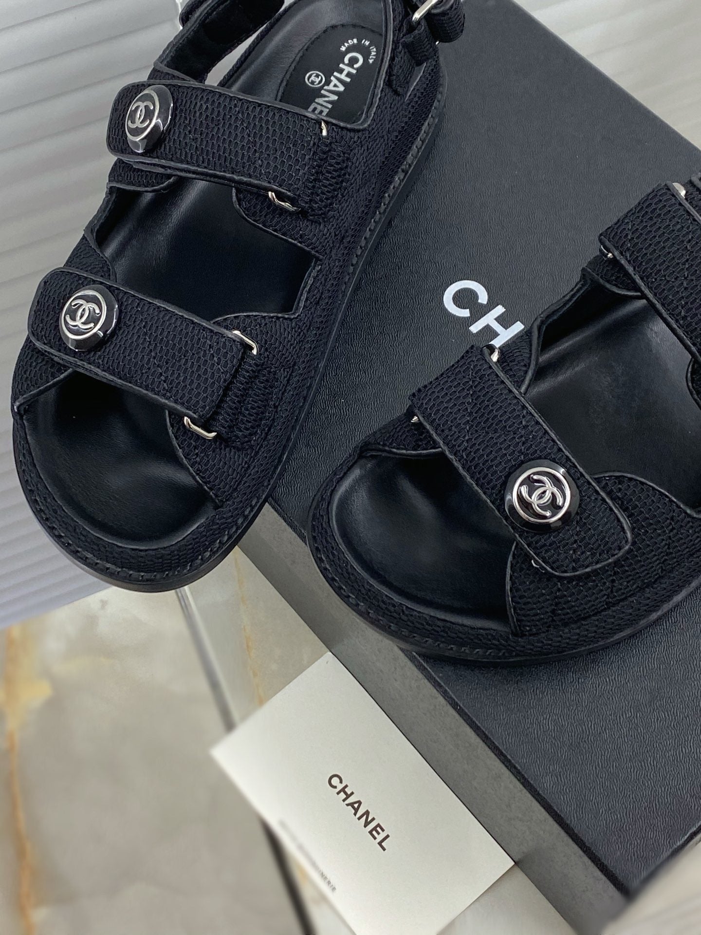 Luxury Shoes Sandals - CHL - 988