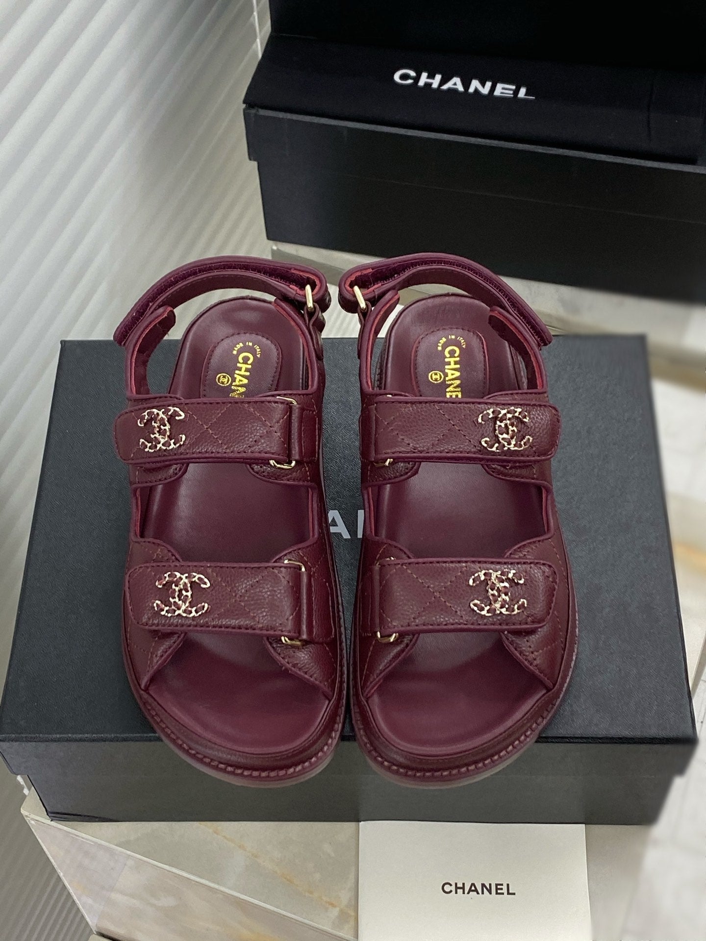 Luxury Shoes Sandals - CHL - 1000