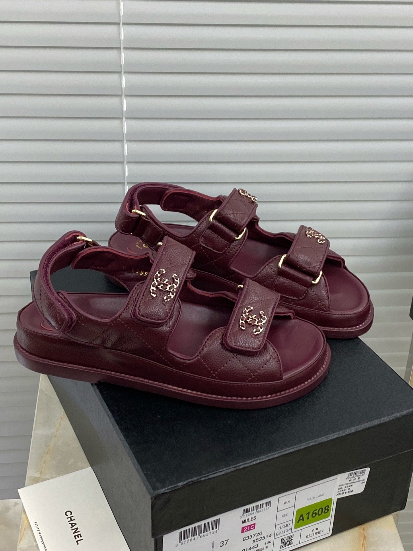 Luxury Shoes Sandals - CHL - 1000