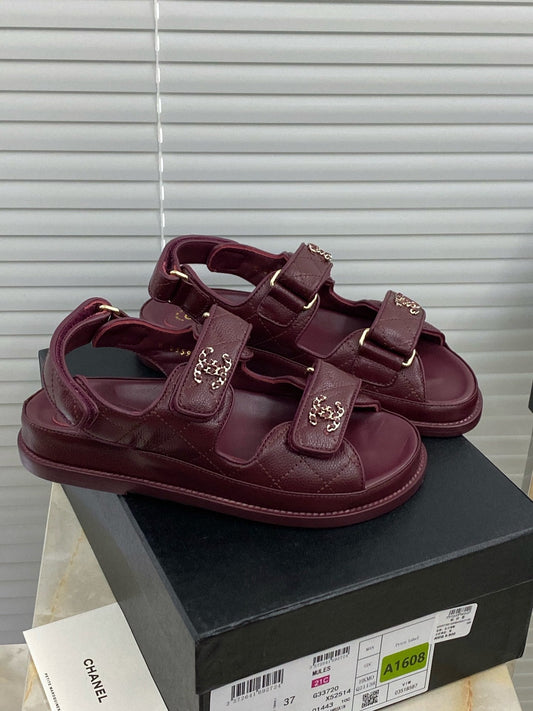 Luxury Shoes Sandals - CHL - 1000