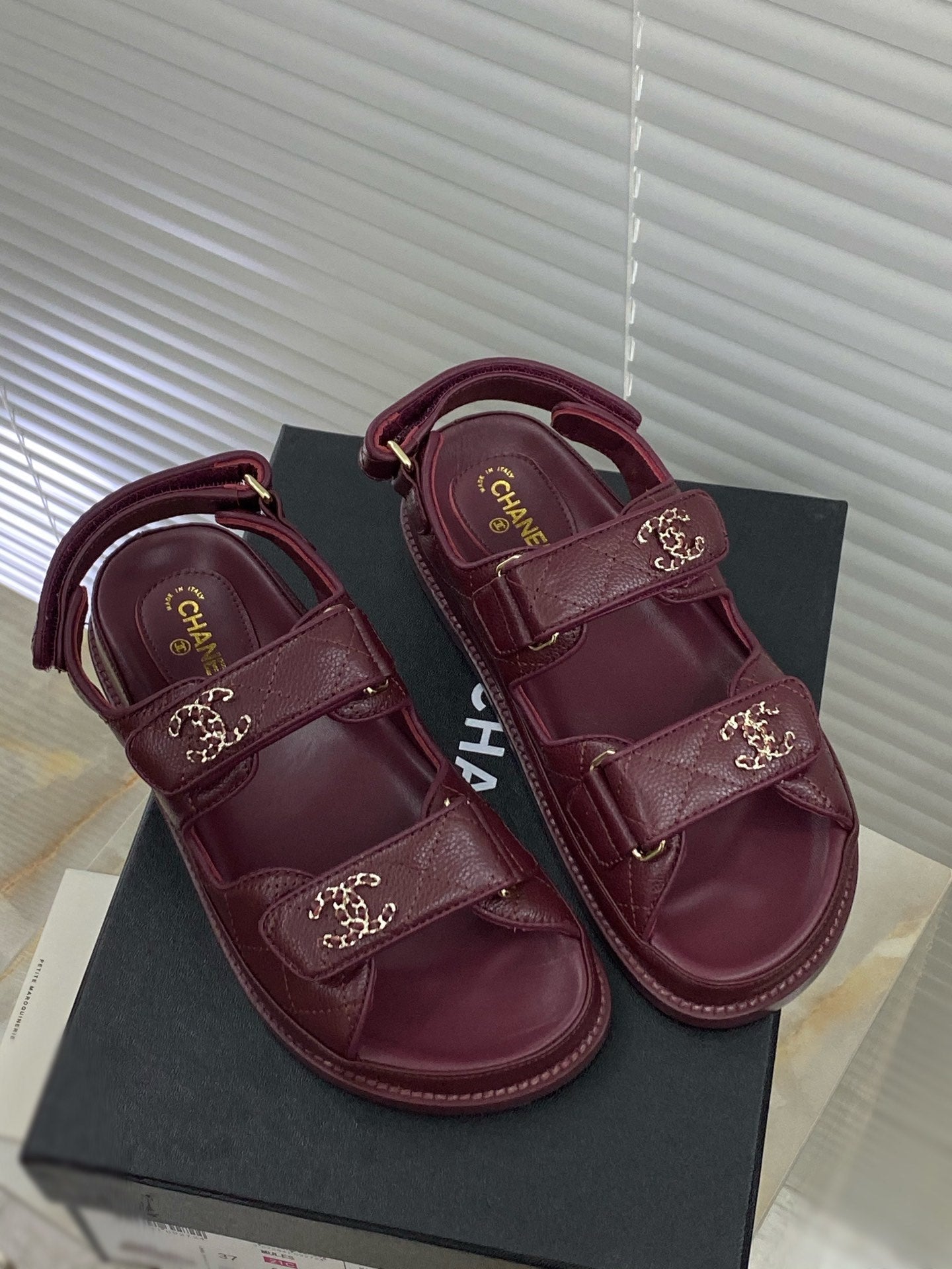 Luxury Shoes Sandals - CHL - 1000