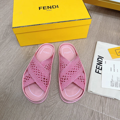 Luxury Shoes - FED - 416