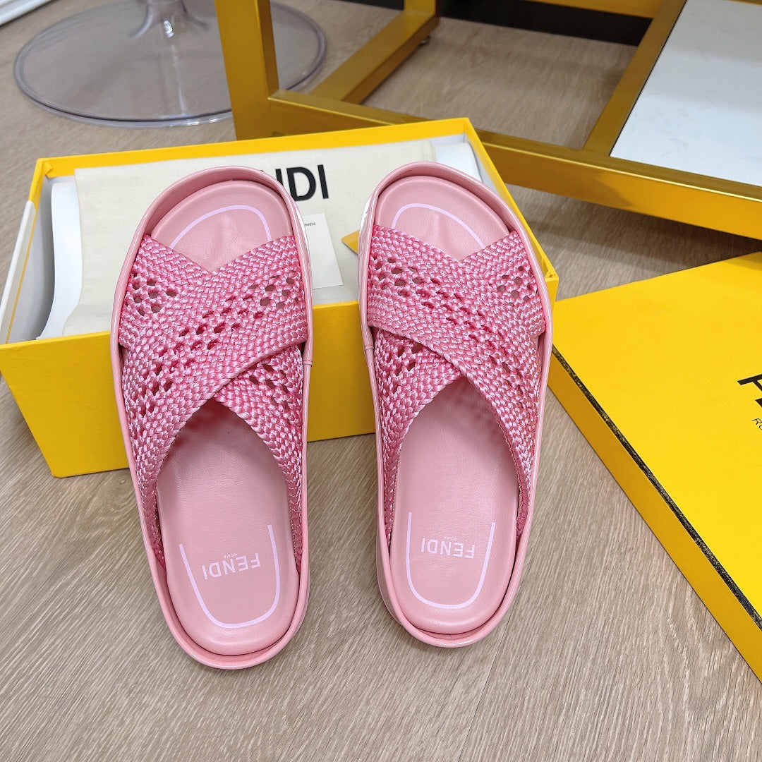 Luxury Shoes - FED - 416