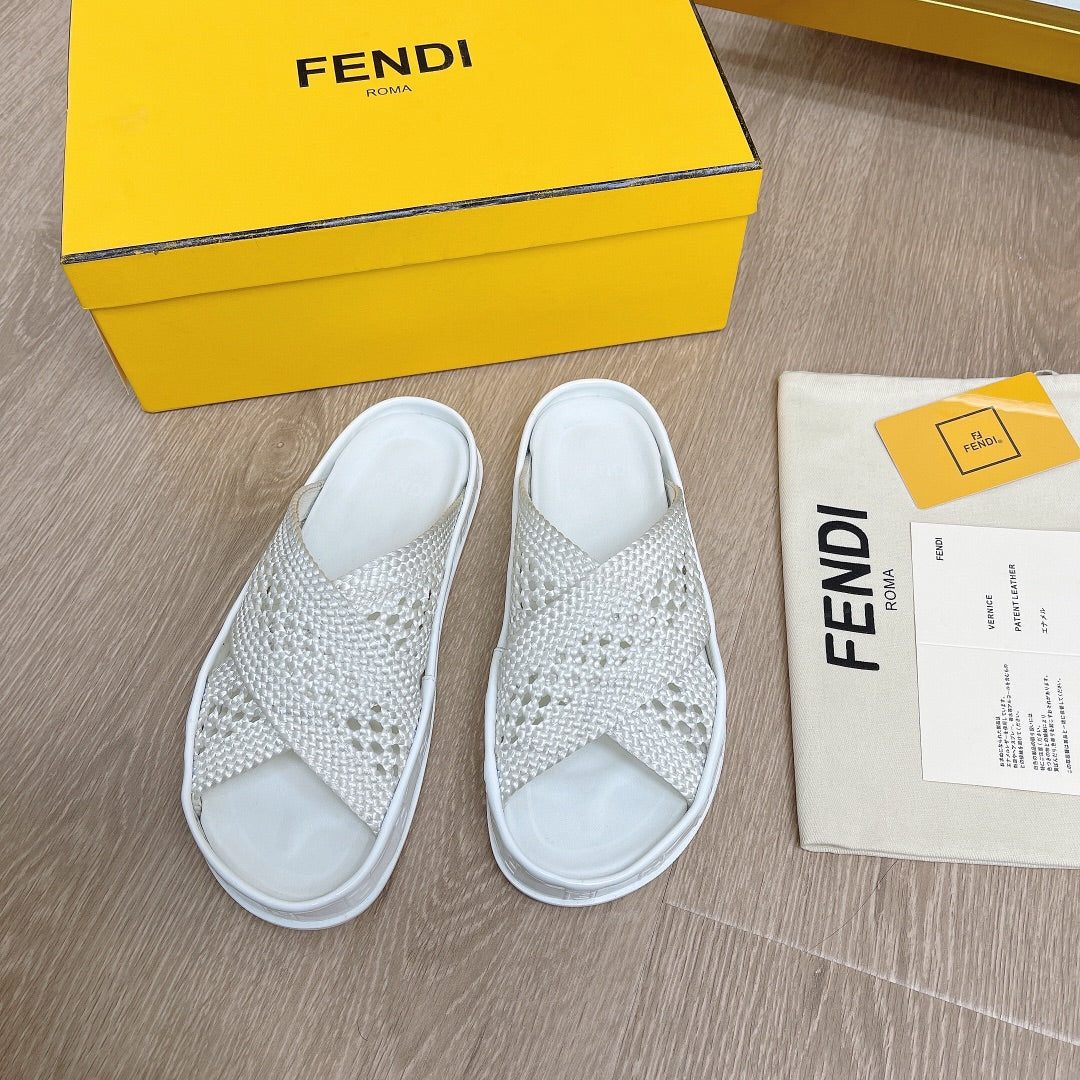 Luxury Shoes - FED - 415