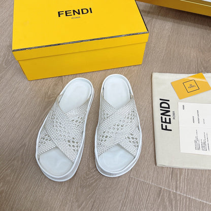 Luxury Shoes - FED - 415