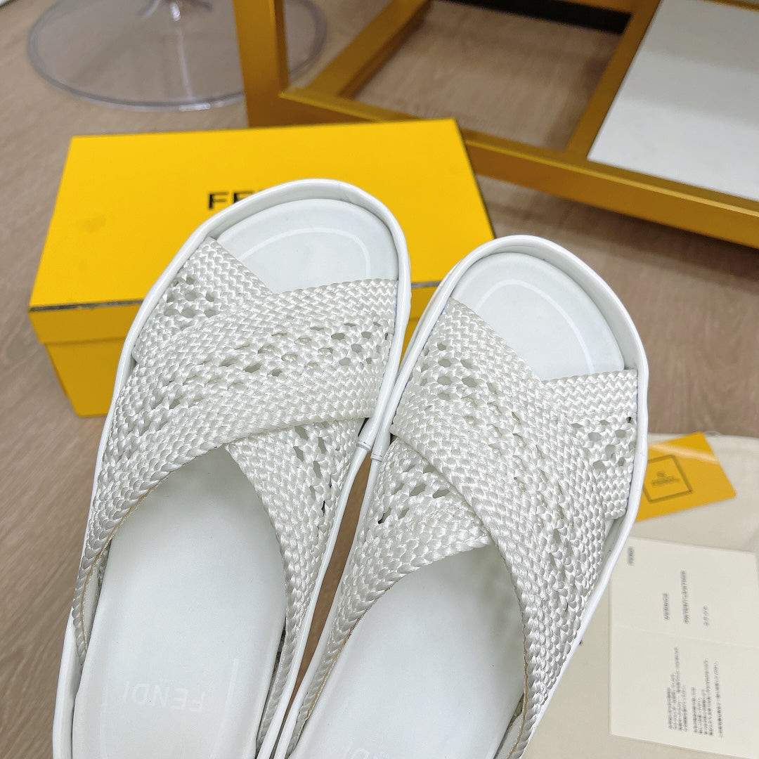 Luxury Shoes - FED - 415