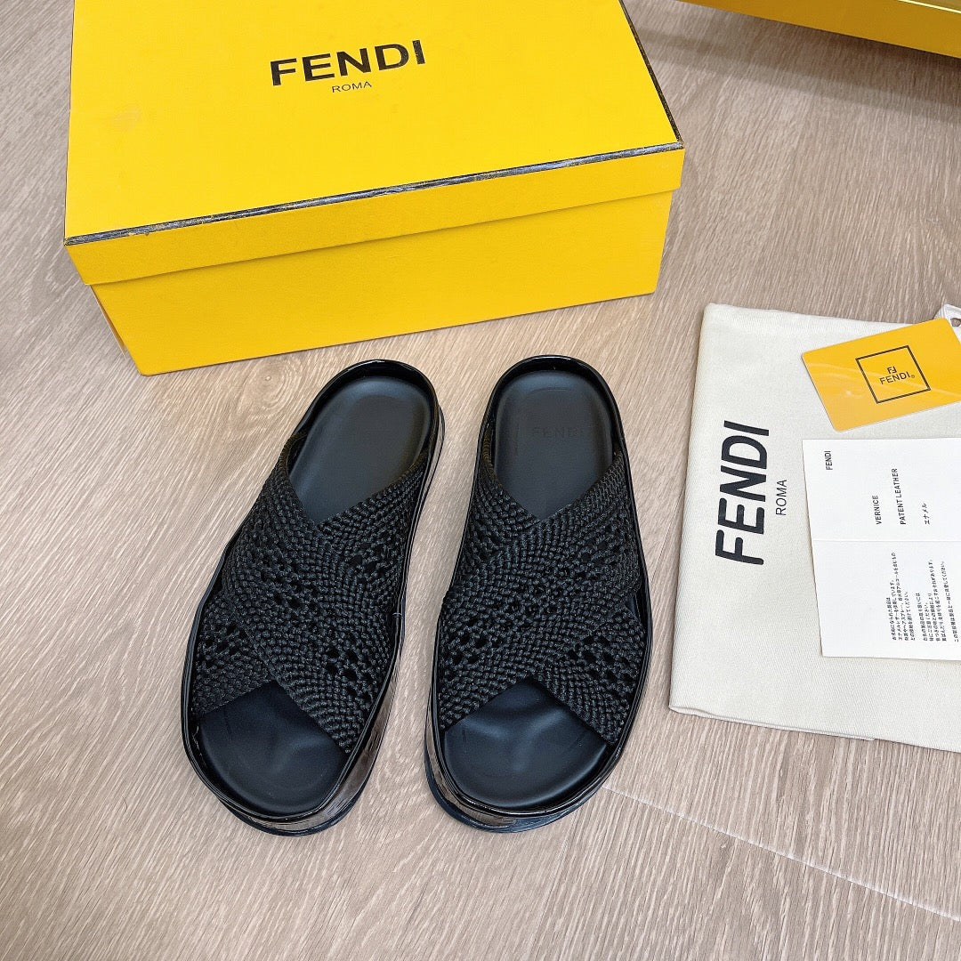 Luxury Shoes - FED - 414