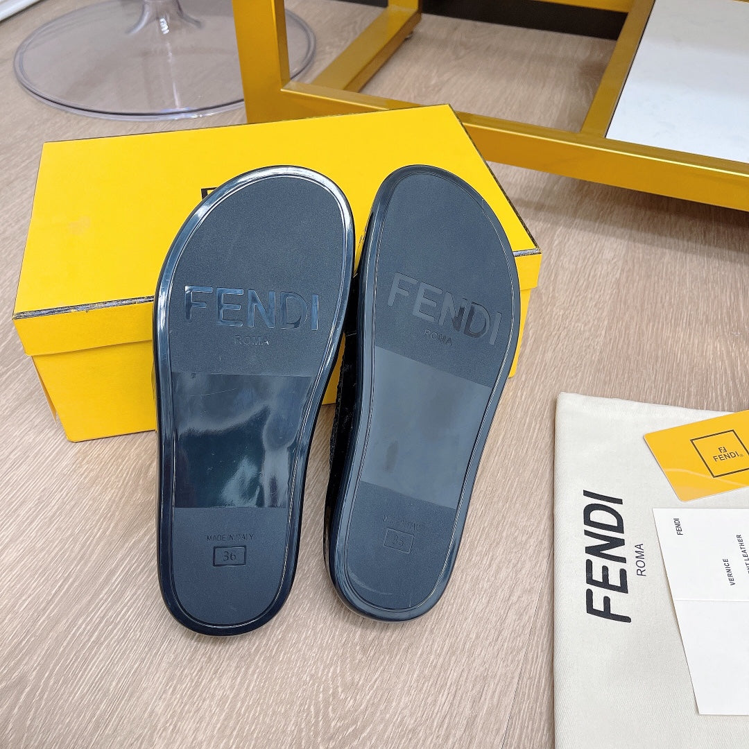 Luxury Shoes - FED - 414