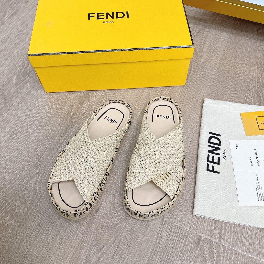 Luxury Shoes - FED - 413