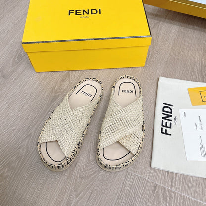 Luxury Shoes - FED - 413