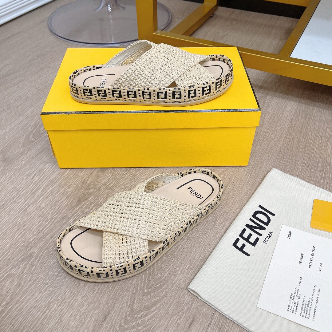 Luxury Shoes - FED - 413