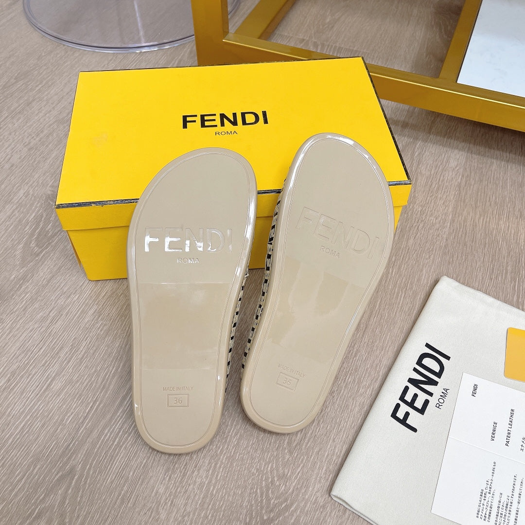 Luxury Shoes - FED - 413