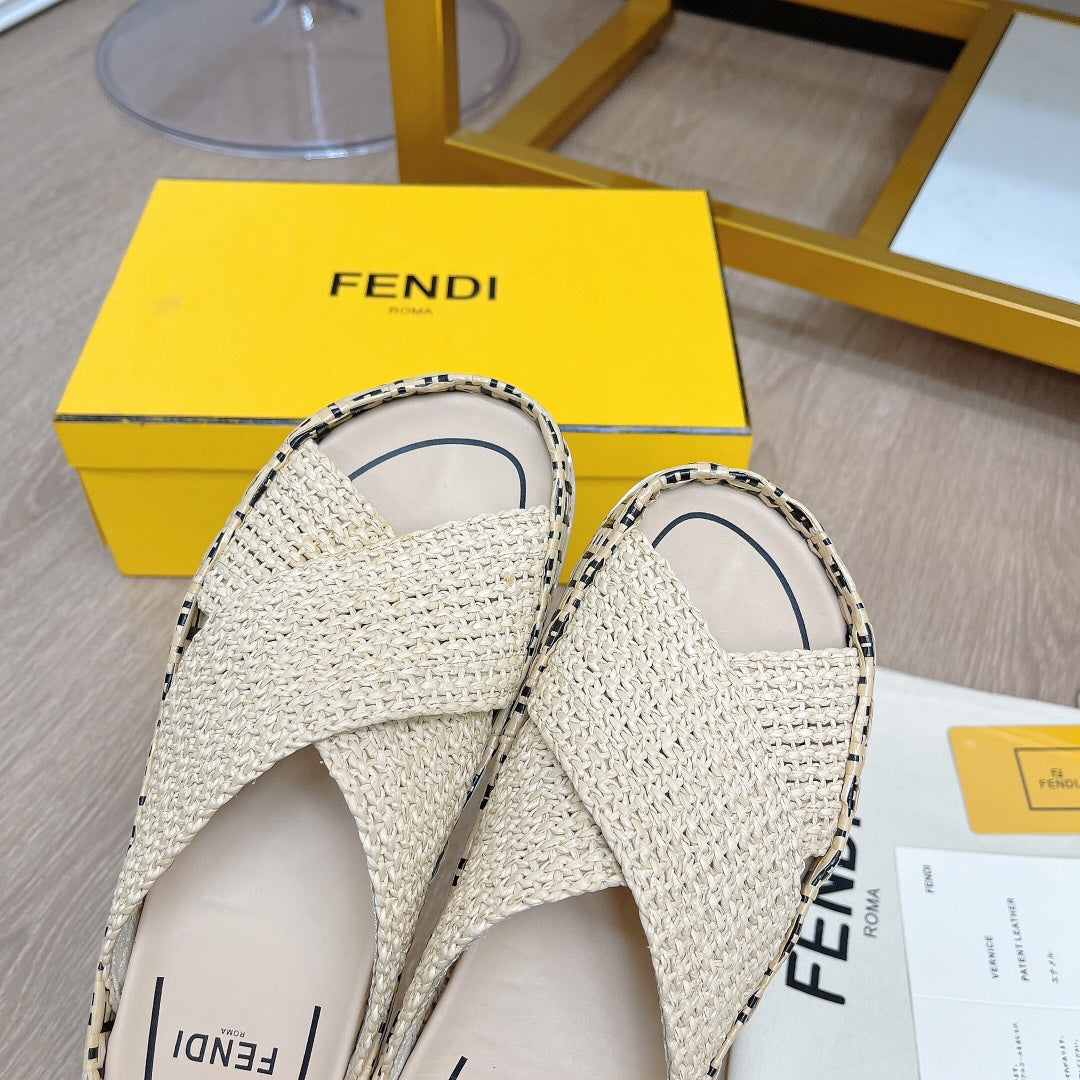 Luxury Shoes - FED - 413