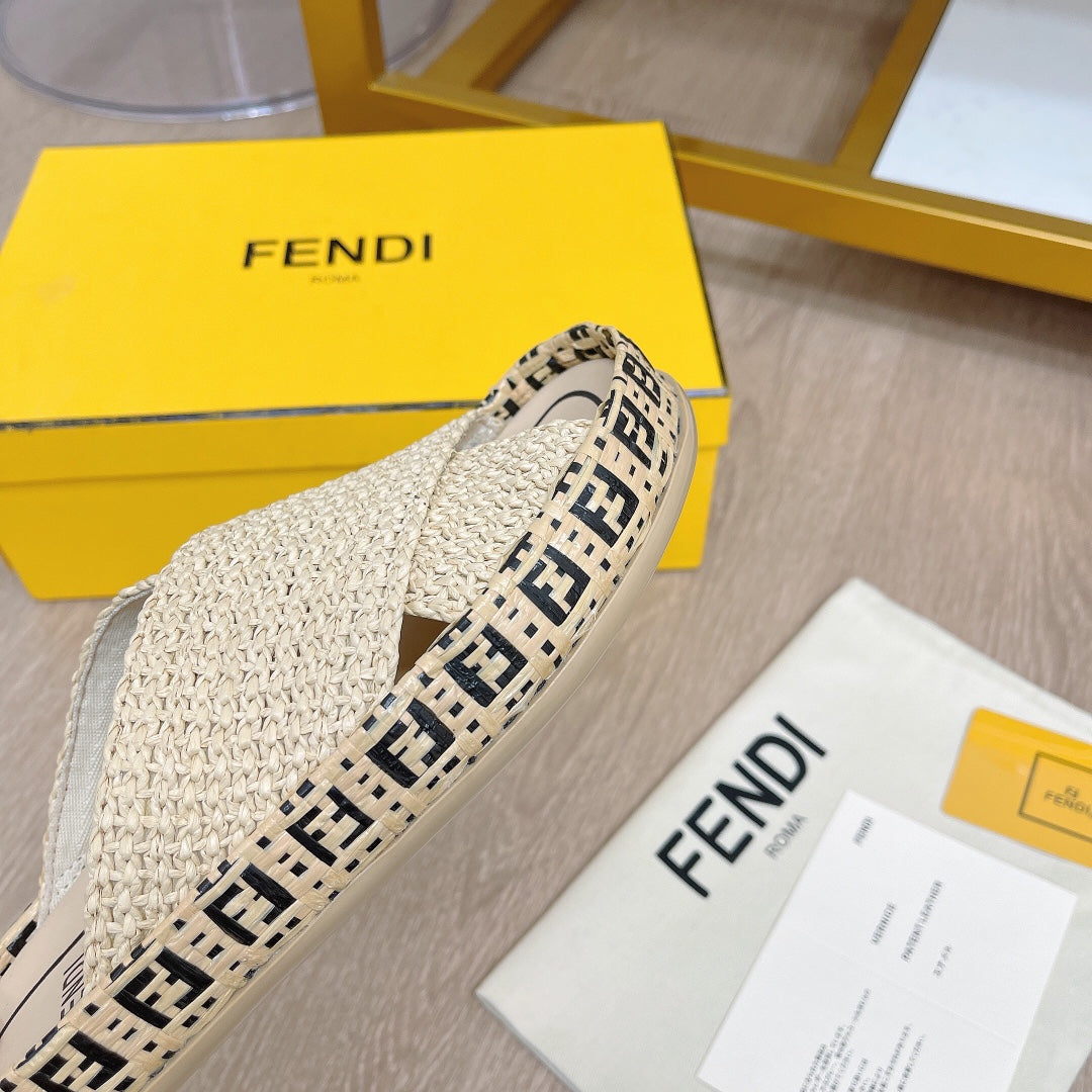 Luxury Shoes - FED - 413