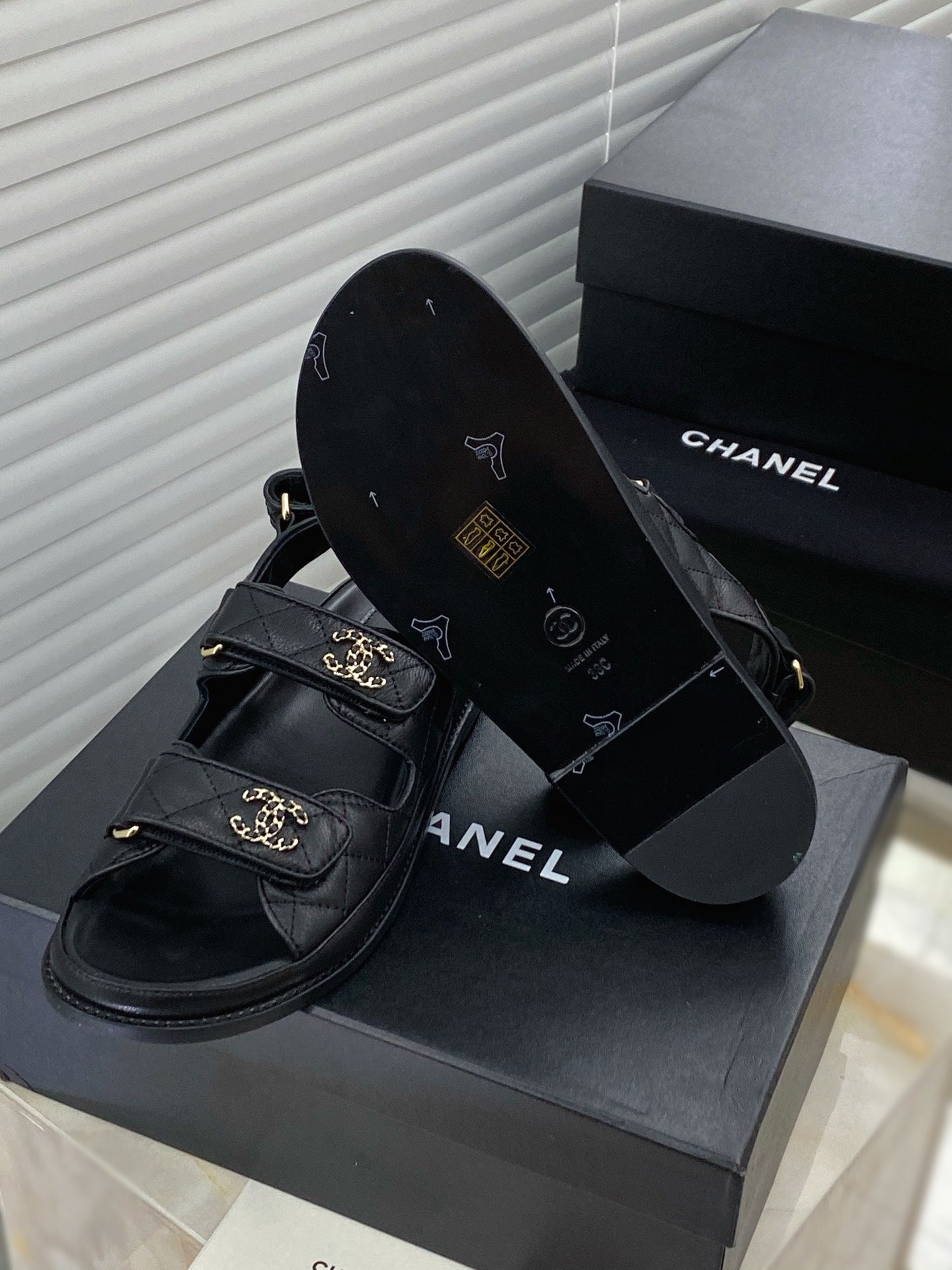 Luxury Shoes Sandals - CHL - 998