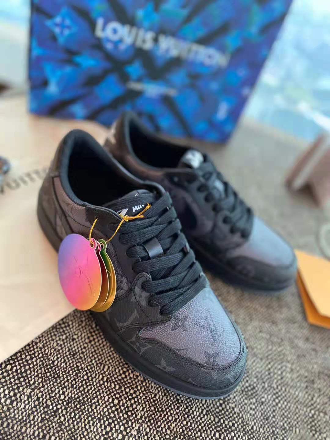 Luxury Shoes - LU-V - 1079