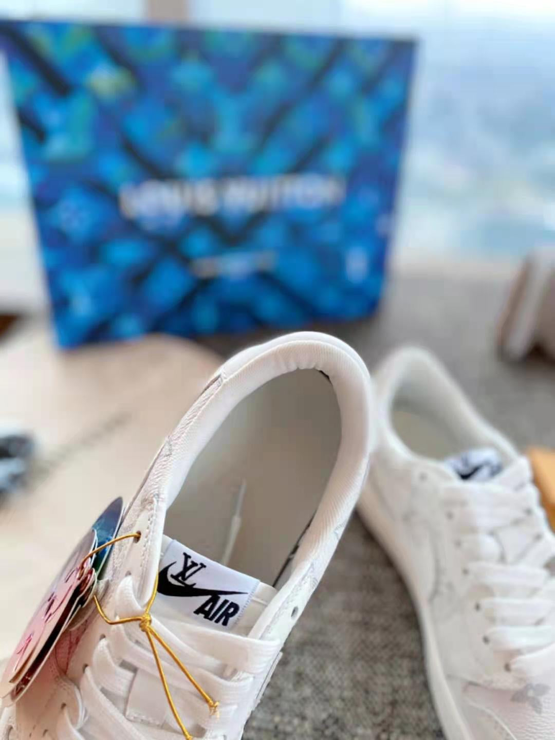 Luxury Shoes - LU-V - 1081