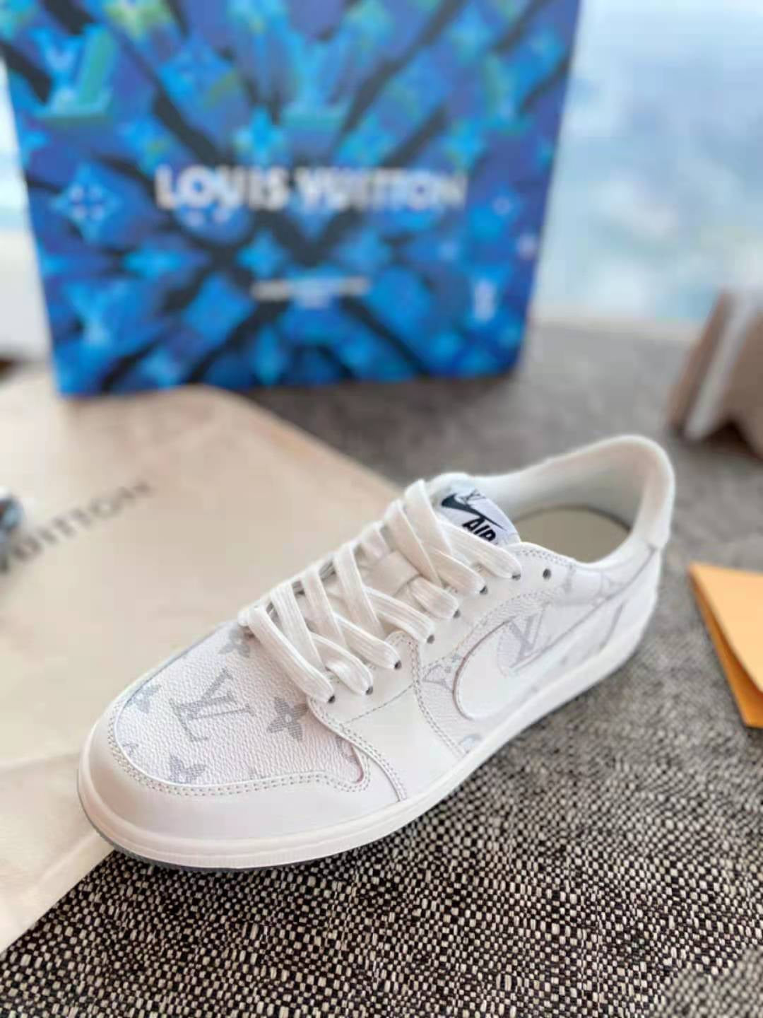 Luxury Shoes - LU-V - 1081