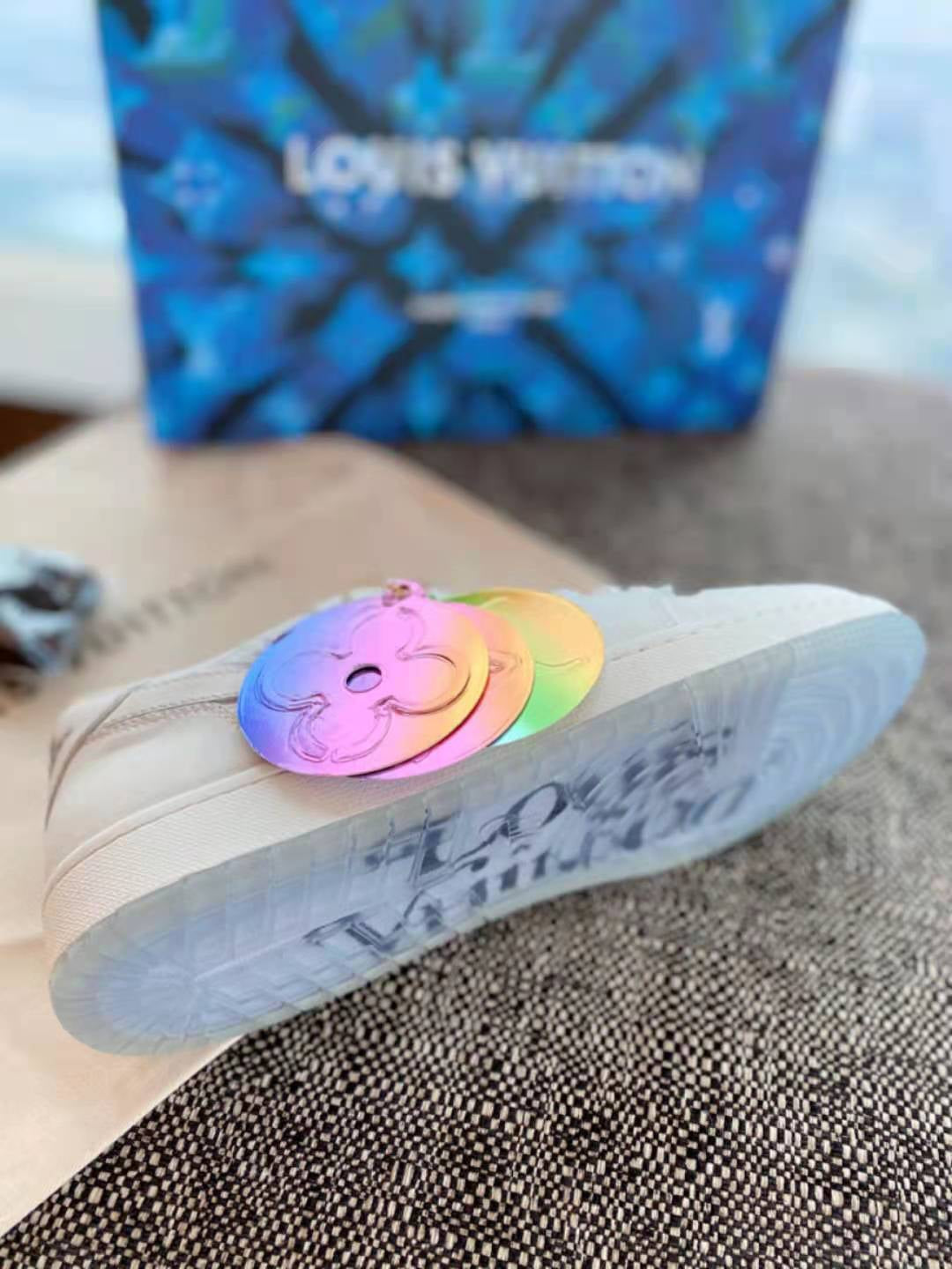 Luxury Shoes - LU-V - 1081