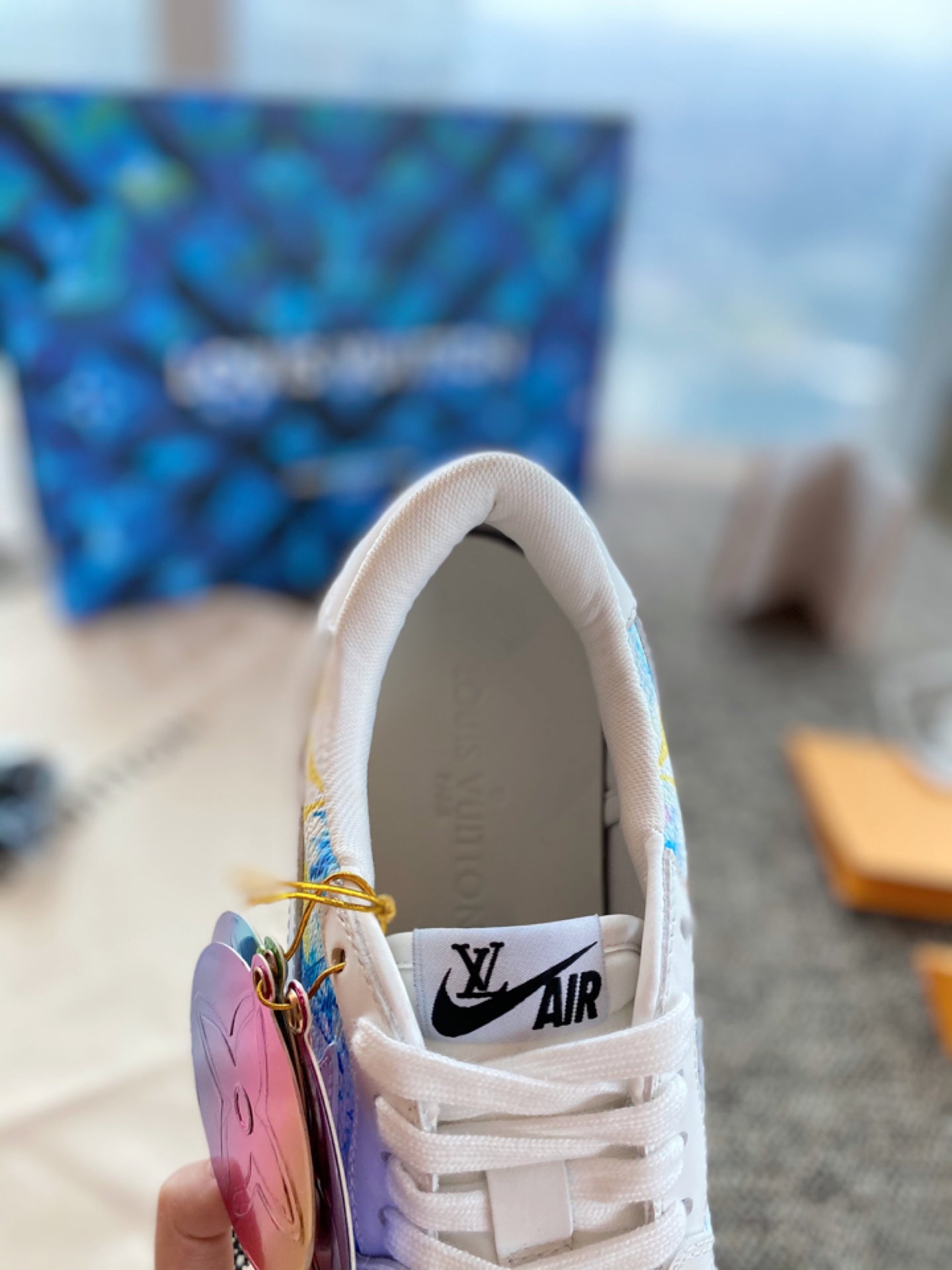 Luxury Shoes - LU-V - 1082