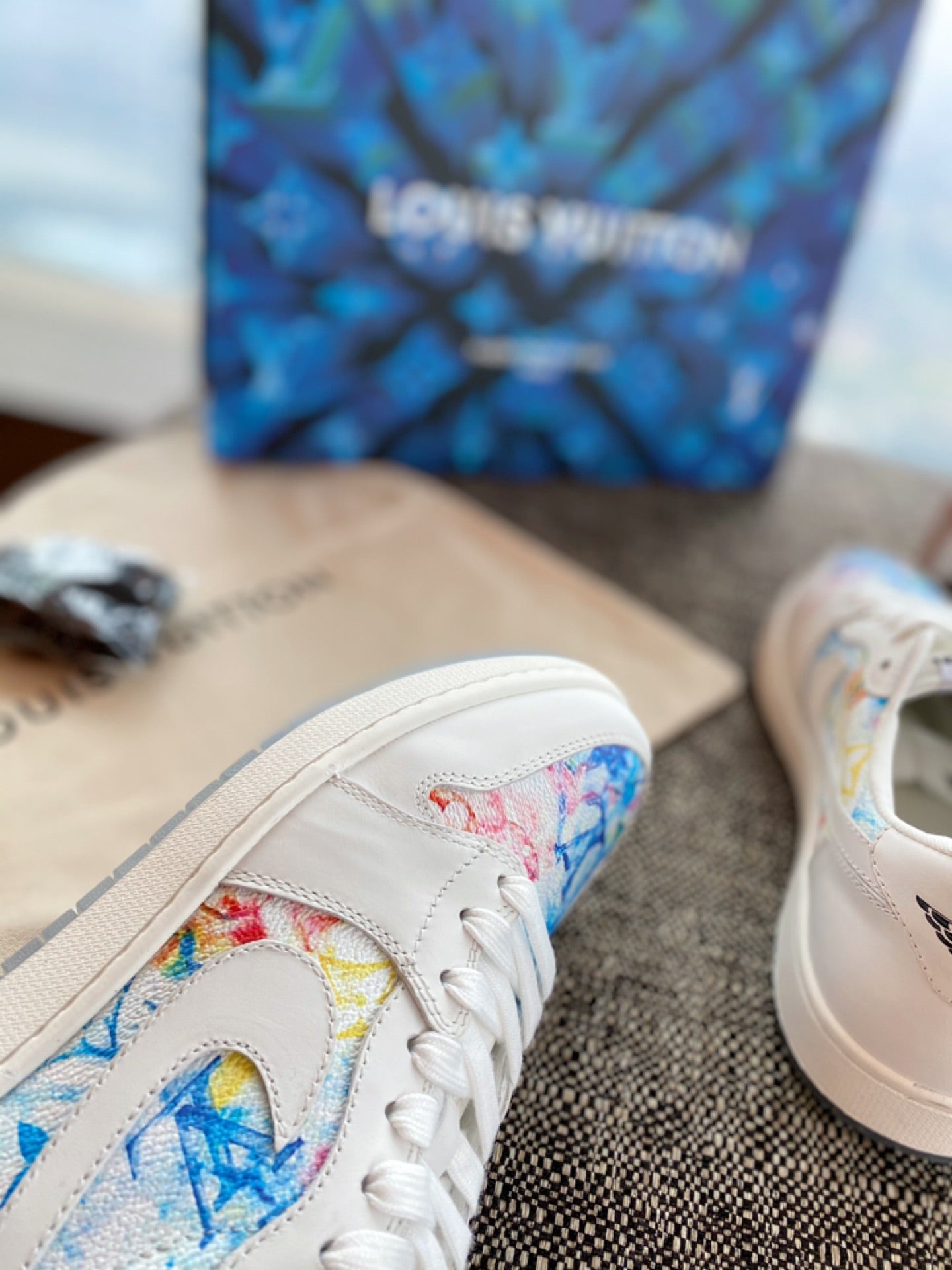 Luxury Shoes - LU-V - 1082