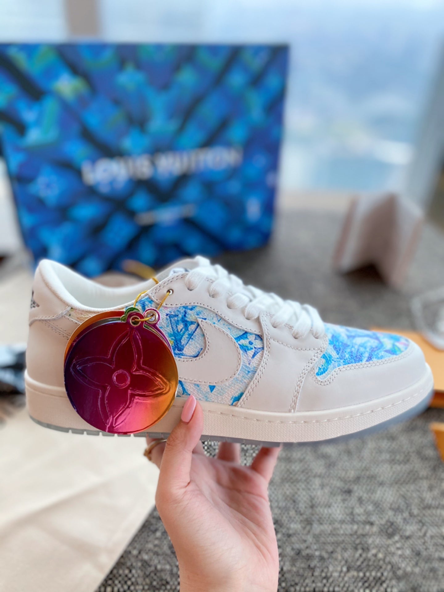 Luxury Shoes - LU-V - 1082