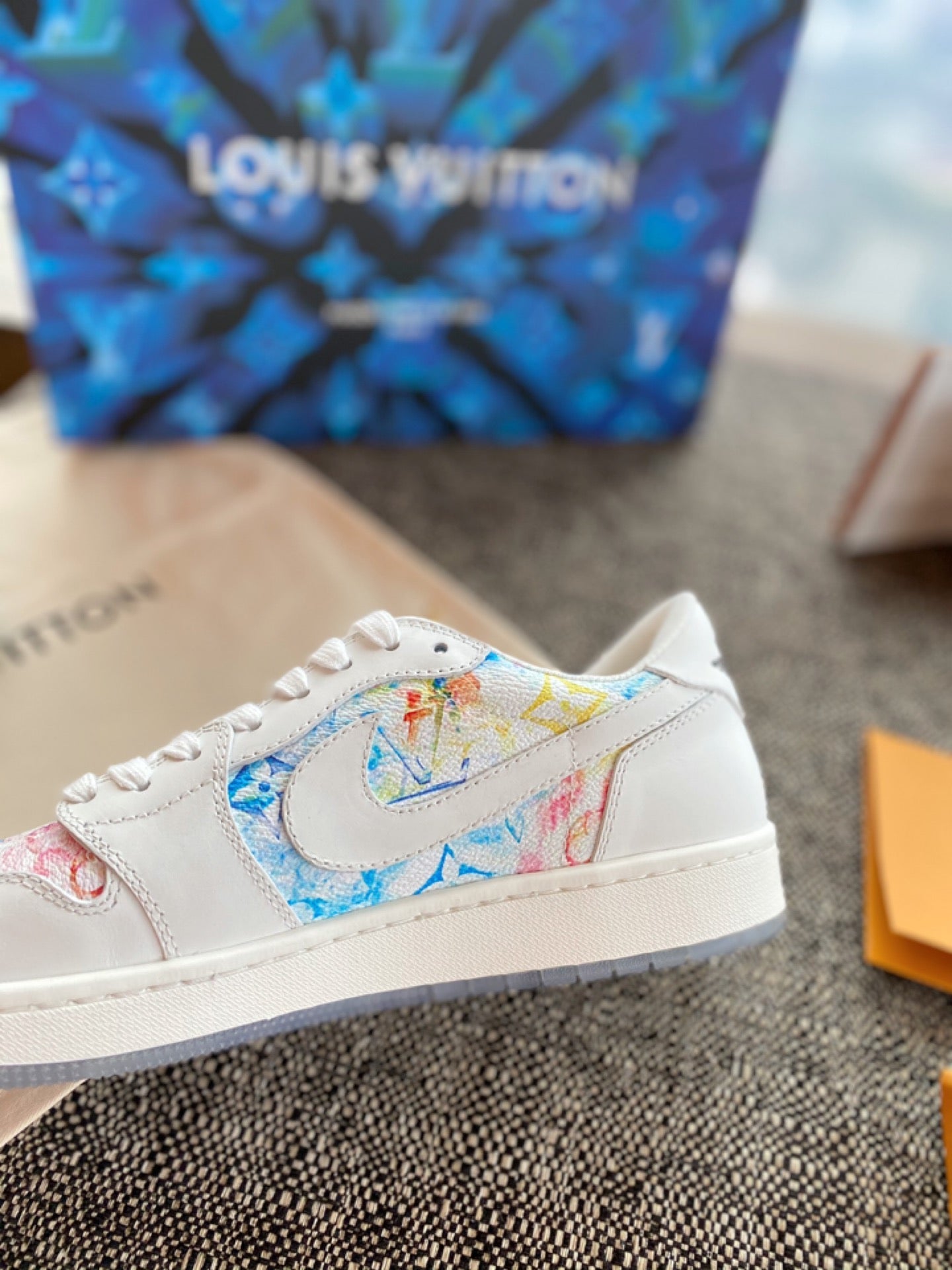 Luxury Shoes - LU-V - 1082