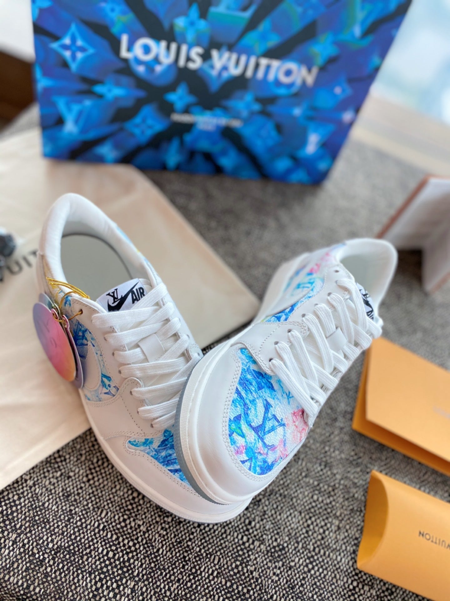 Luxury Shoes - LU-V - 1082