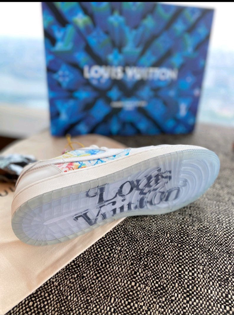 Luxury Shoes - LU-V - 1082