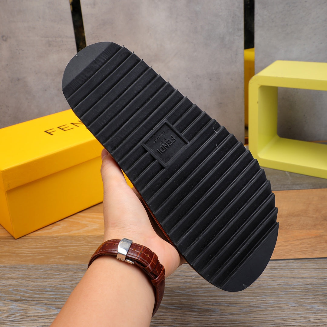 Luxury Shoes - FED - 533