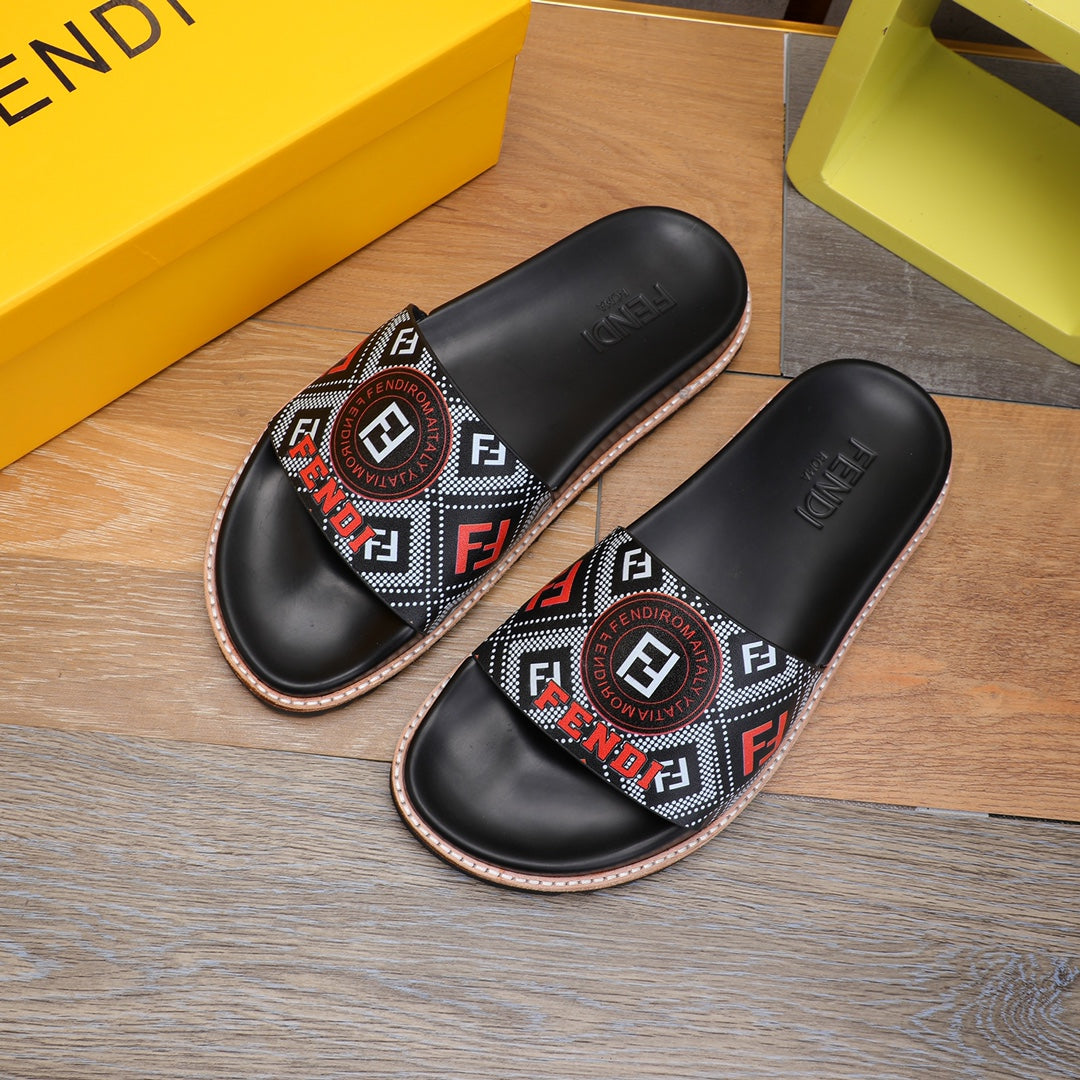 Luxury Shoes - FED - 533