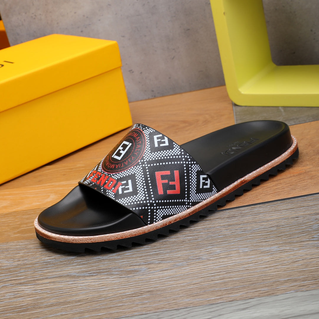 Luxury Shoes - FED - 533